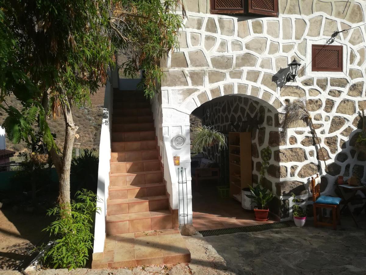 Mogán Casa Mamanena 게스트하우스 외부 사진
