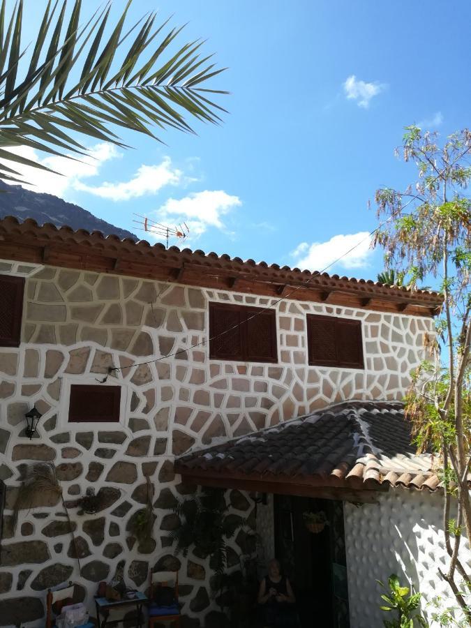 Mogán Casa Mamanena 게스트하우스 외부 사진