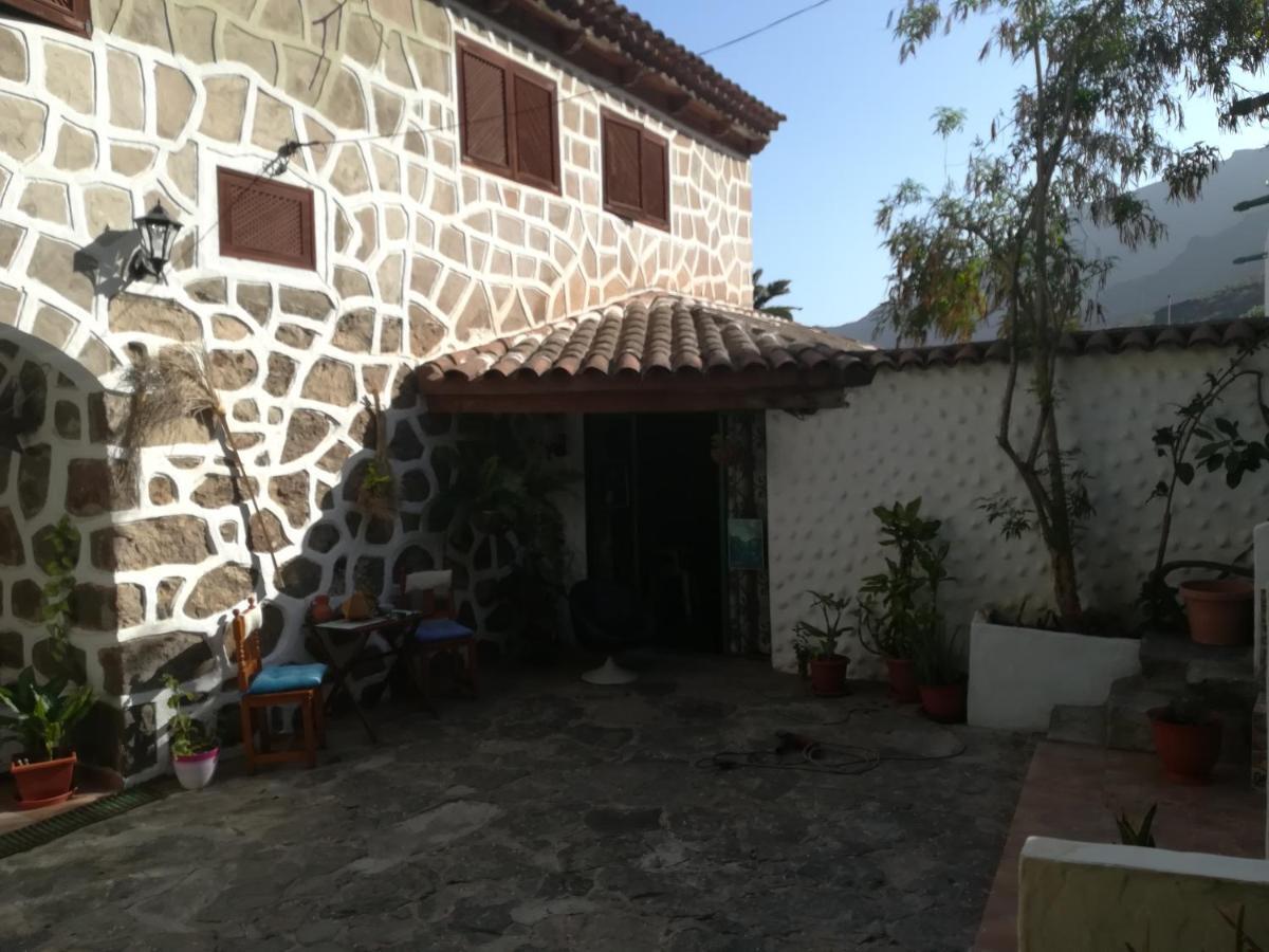 Mogán Casa Mamanena 게스트하우스 외부 사진
