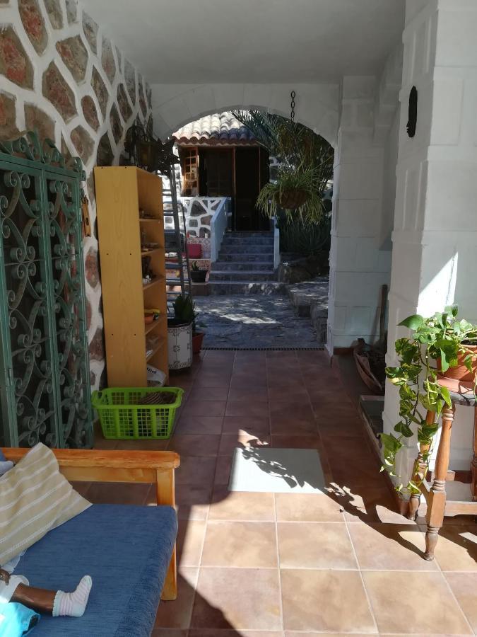 Mogán Casa Mamanena 게스트하우스 외부 사진